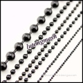 metal beads string for decoration